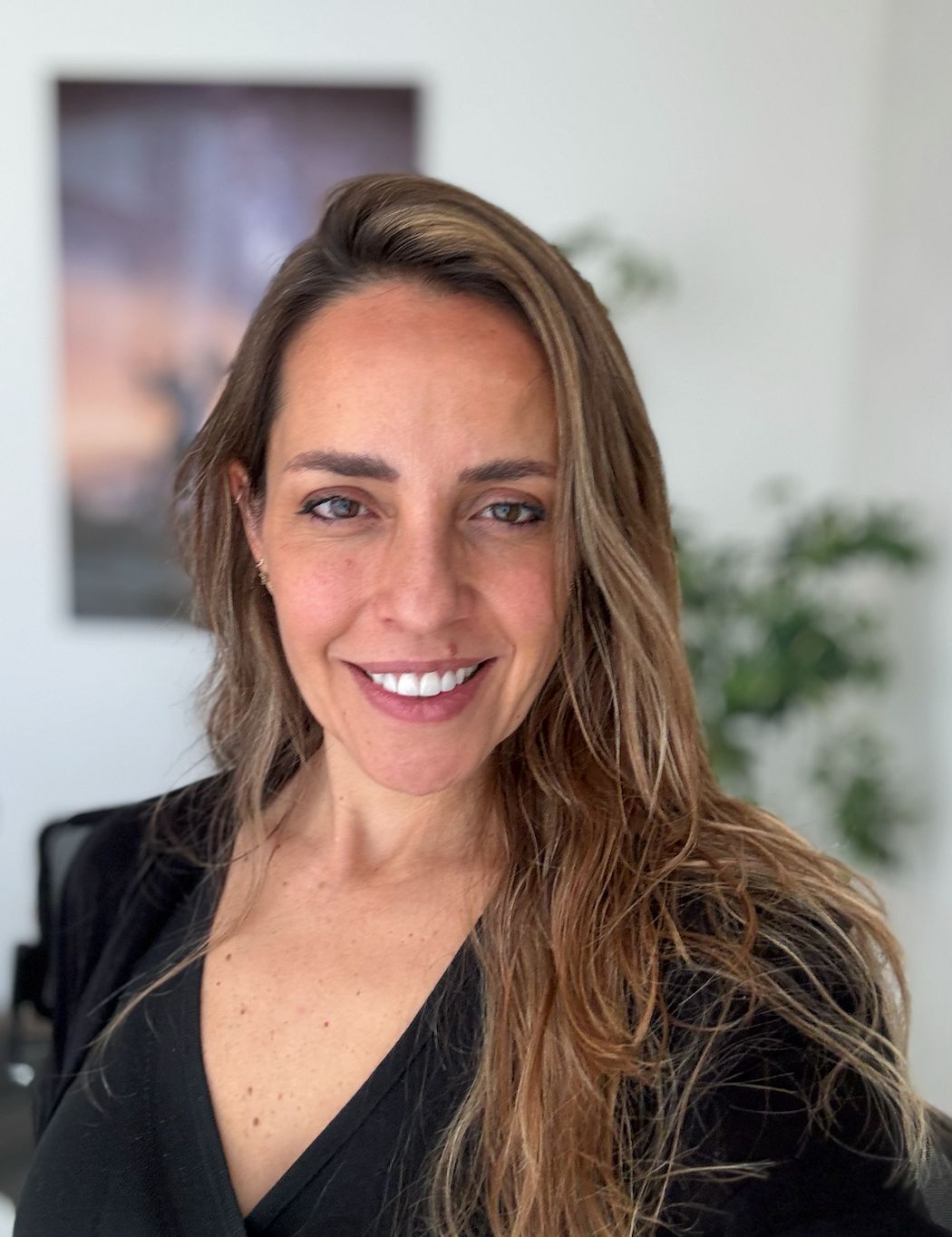 Marilú Esponda — Fundadora y Directora de Variopinto
